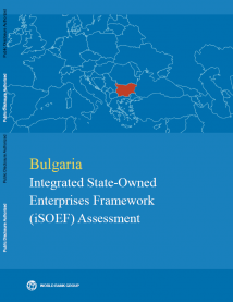 Bulgaria integrated State-Owned Enterprises Framework (iSOEF) Assessment Bulgaria integrated State-Owned Enterprises Framework (iSOEF) Assessment