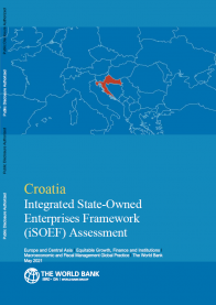 Croatia integrated State-Owned Enterprises Framework (iSOEF) Assessment Croatia integrated State-Owned Enterprises Framework (iSOEF) Assessment