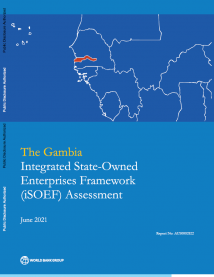 The Gambia integrated State-Owned Enterprises Framework (iSOEF) Assessment The Gambia integrated State-Owned Enterprises Framework (iSOEF) Assessment