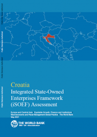 Croatia integrated State-Owned Enterprises Framework (iSOEF) Assessment