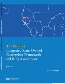 The Gambia integrated State-Owned Enterprises Framework (iSOEF) Assessment