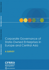 Corporate Governance of State-Owned Enterprises in Europe and Central Asia: A Survey