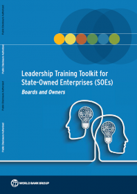 Leadership Training Toolkit for State-Owned Enterprises