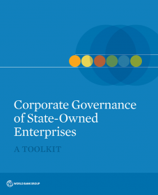 Corporate Governance of State-Owned Enterprises: A Toolkit